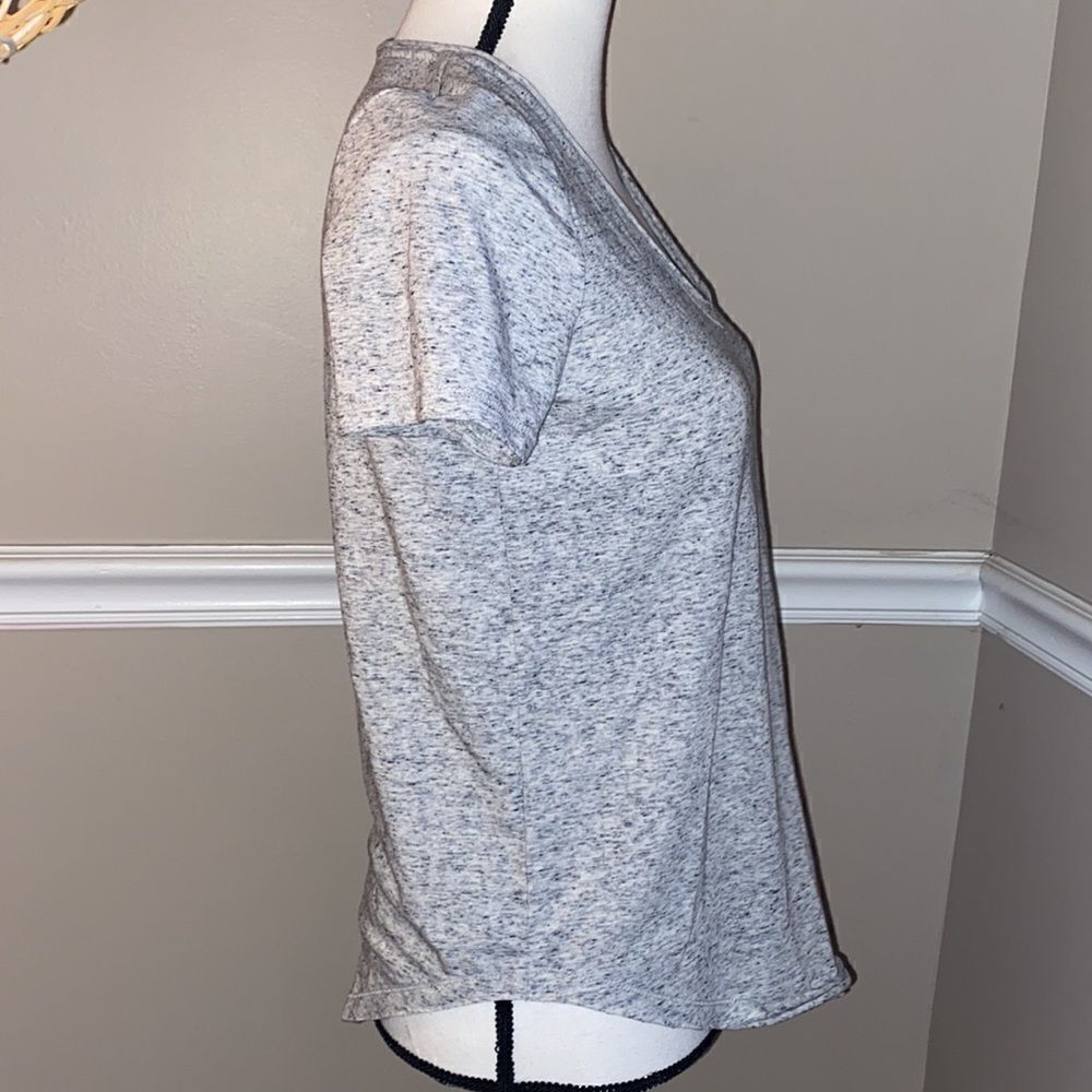 SO V-Neck Tee - Picture 2 of 4